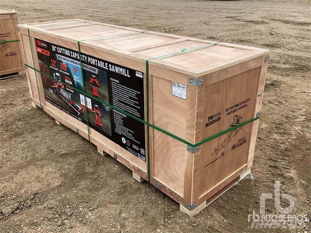  STANFORGE PSM30 Sägewerke