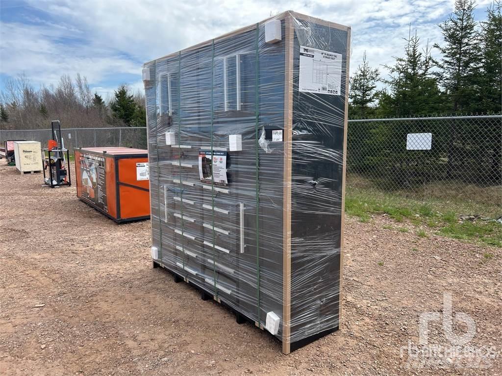  STANFORGE SC88 Sonstige Baumaschinen