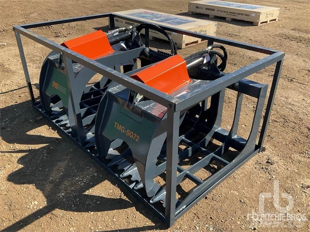  STANFORGE SG72 Greifer