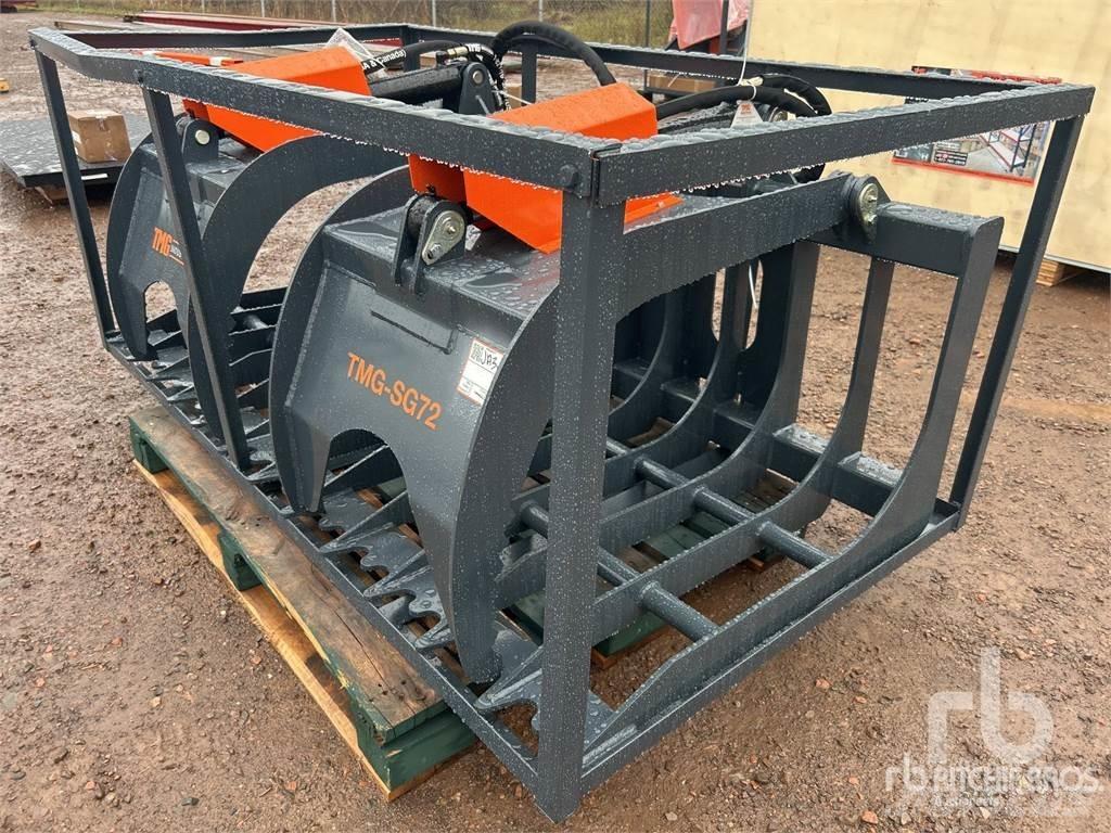  STANFORGE SG72 Greifer