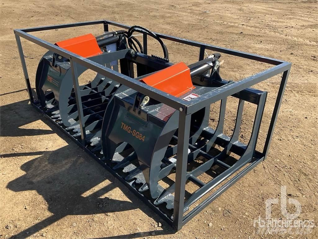  STANFORGE SG84 Greifer