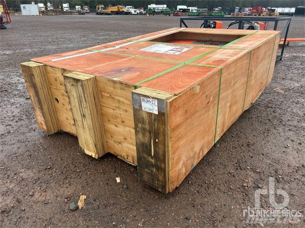  STANFORGE SP150 Sonstige Baumaschinen