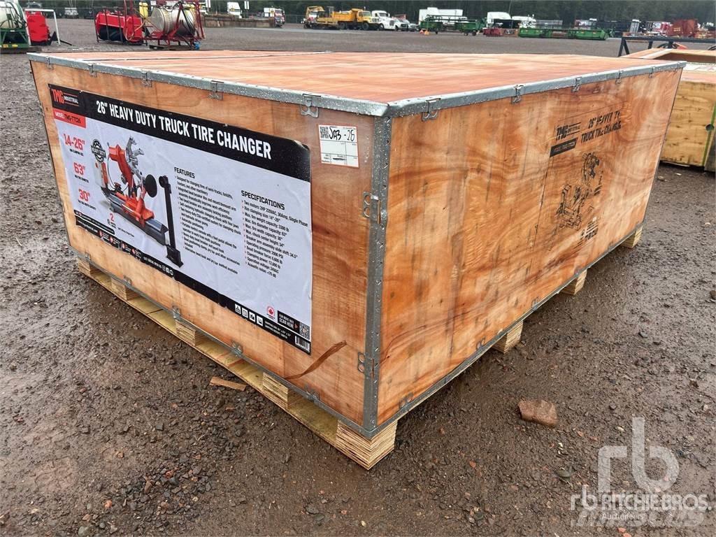  STANFORGE TTC26 Sonstige Baumaschinen