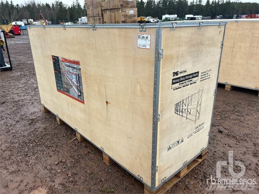  STANFORGE WH39 Sonstige Baumaschinen