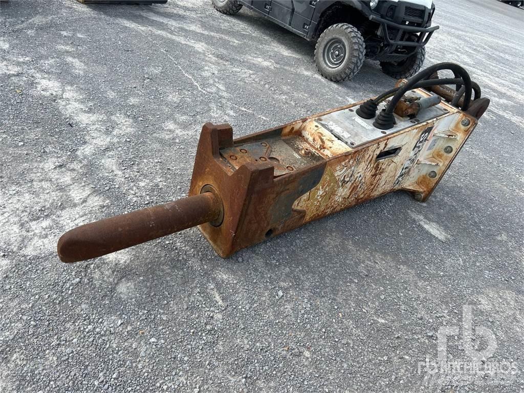 Stanley 50EX Hammer / Brecher