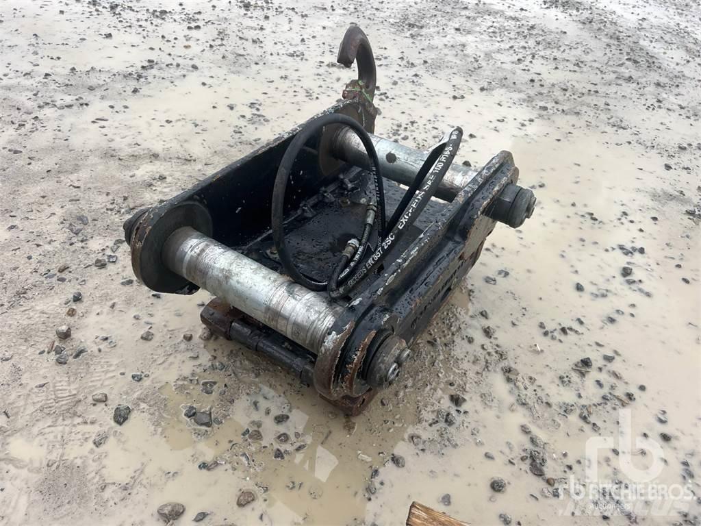 Steelwrist 6x4 Schnellwechsler