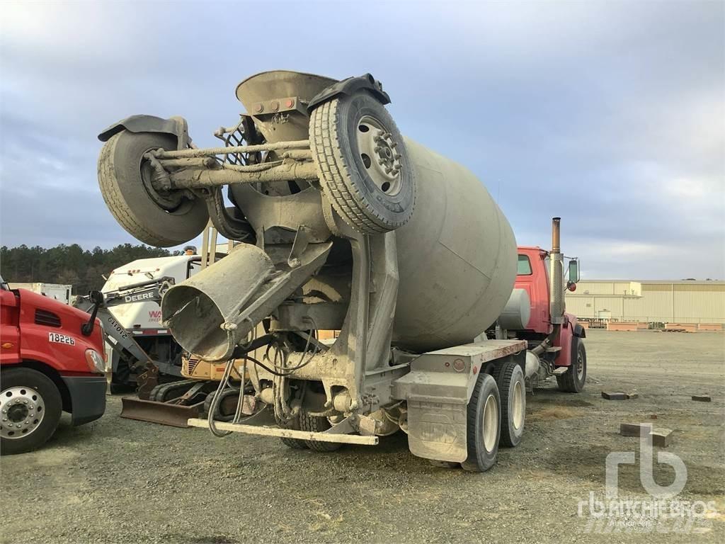Sterling L9500 Beton-Mischfahrzeuge