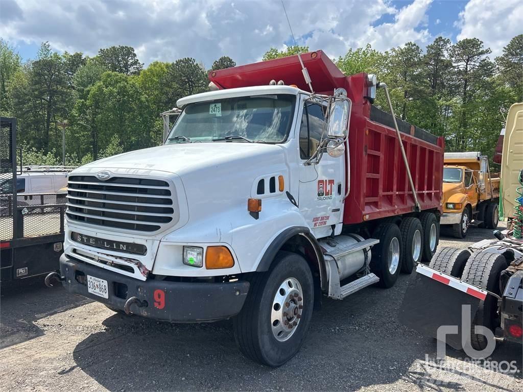Sterling L9500 Kipper