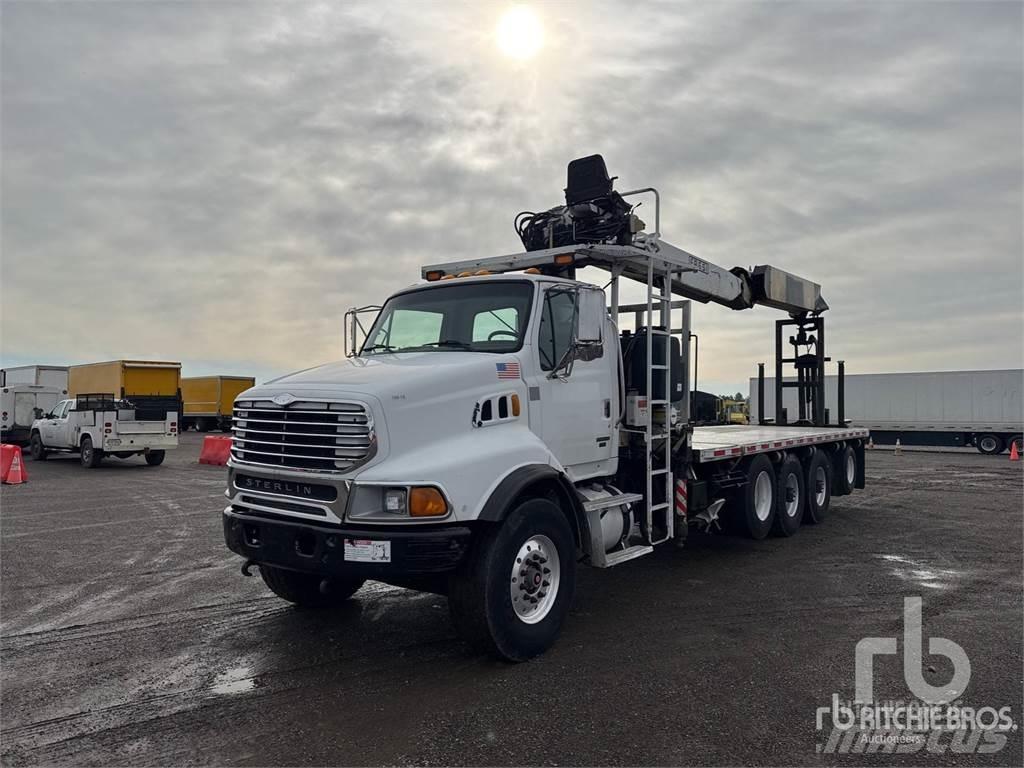 Sterling L9500 Kranwagen