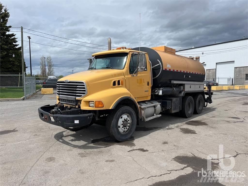 Sterling LT8513 Bitumen Sprayer