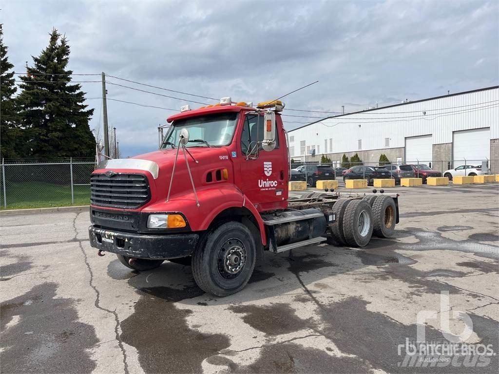 Sterling LT9500 Wechselfahrgestell