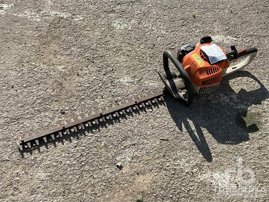 Stihl HS45 Sonstige Kommunalmaschinen