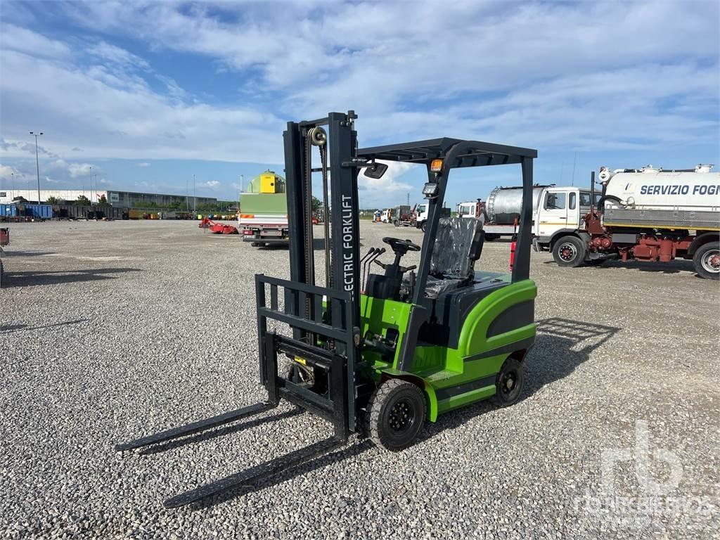  STIPP CPD15 Elektro Stapler