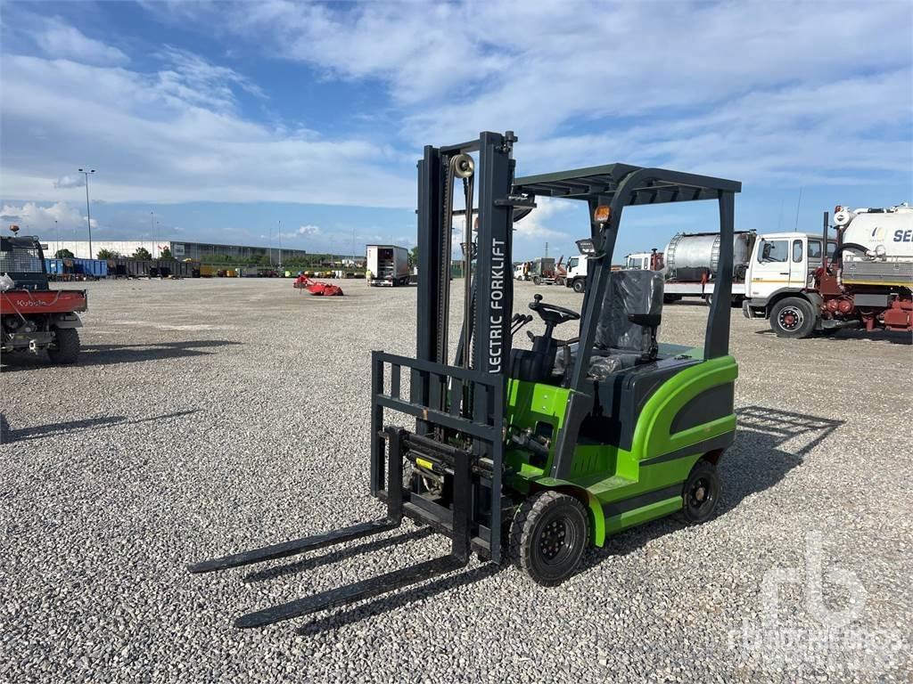  STIPP CPD15 Elektro Stapler