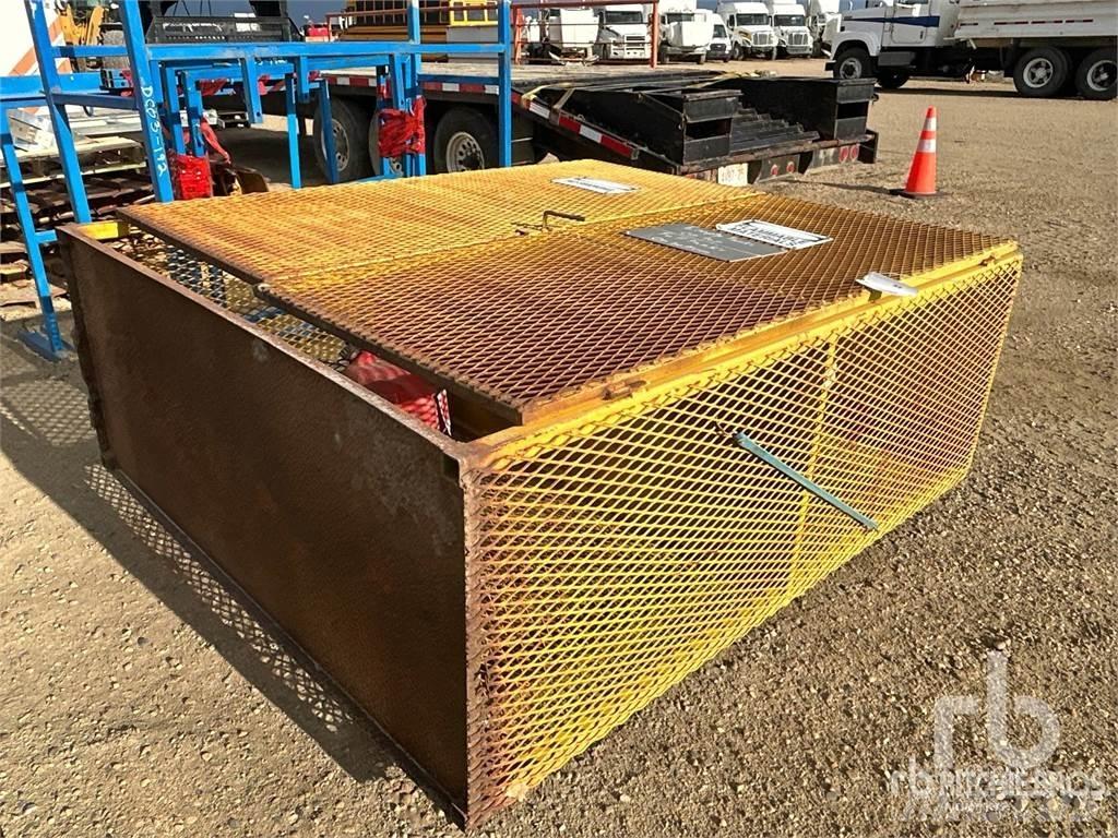  Storage Cabinet Sonstige Baumaschinen