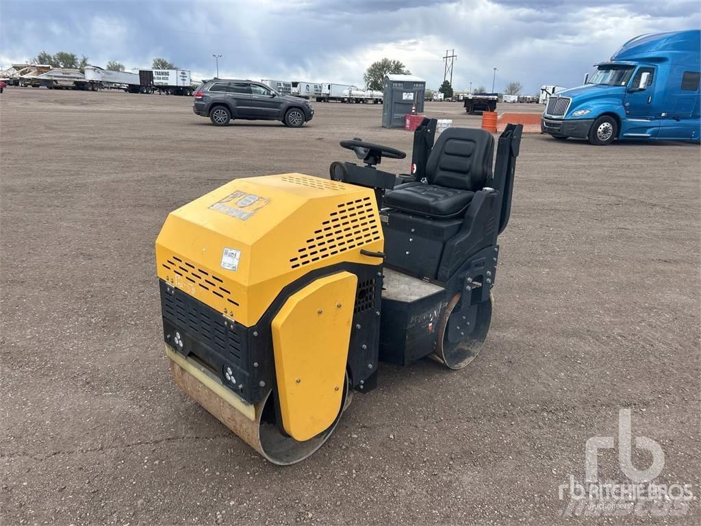 Storike ST1000 Tandemwalzen