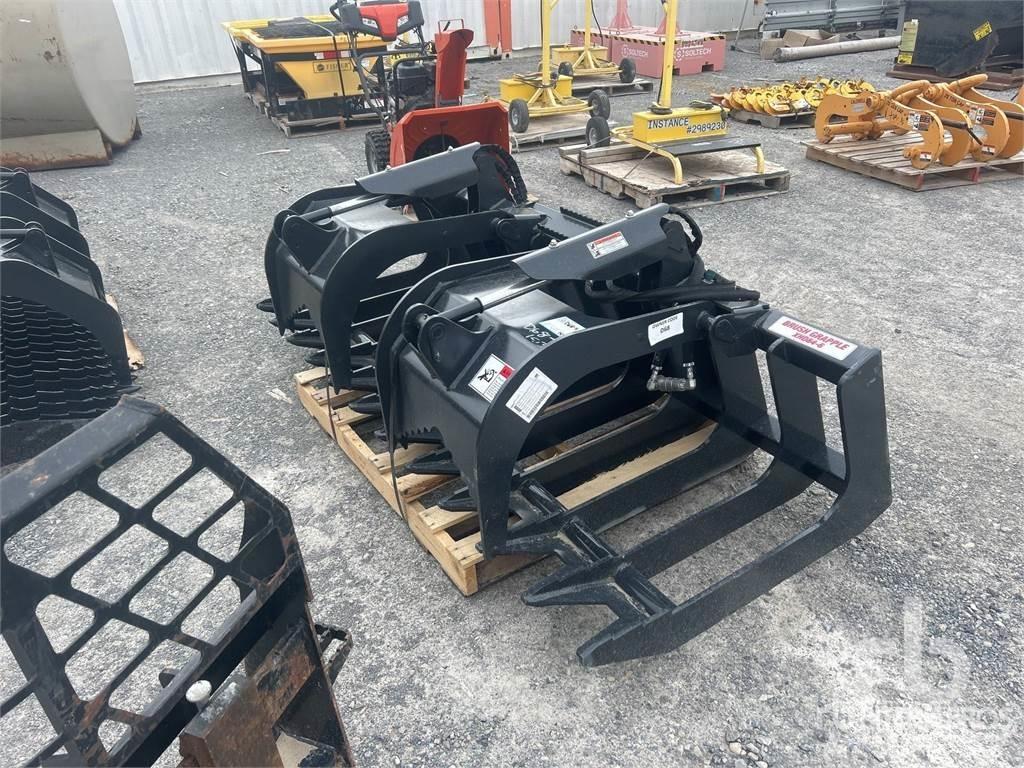 Stout XHD84-6 Greifer