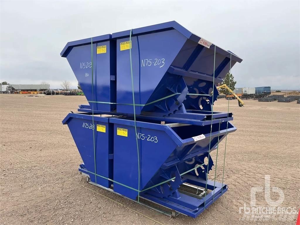 Suihe N-1.5CY-4 Spezialcontainer
