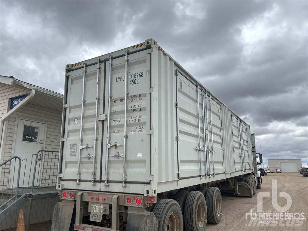 Suihe NC-40HQ-2 Spezialcontainer