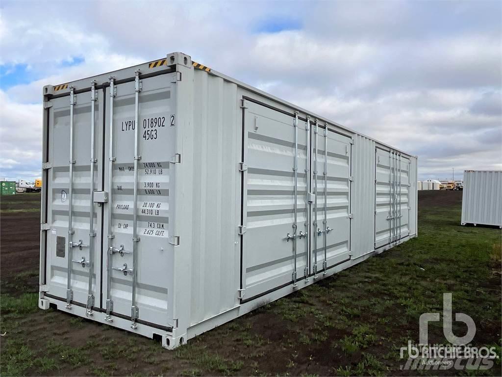 Suihe NC-40HQ-2 Spezialcontainer