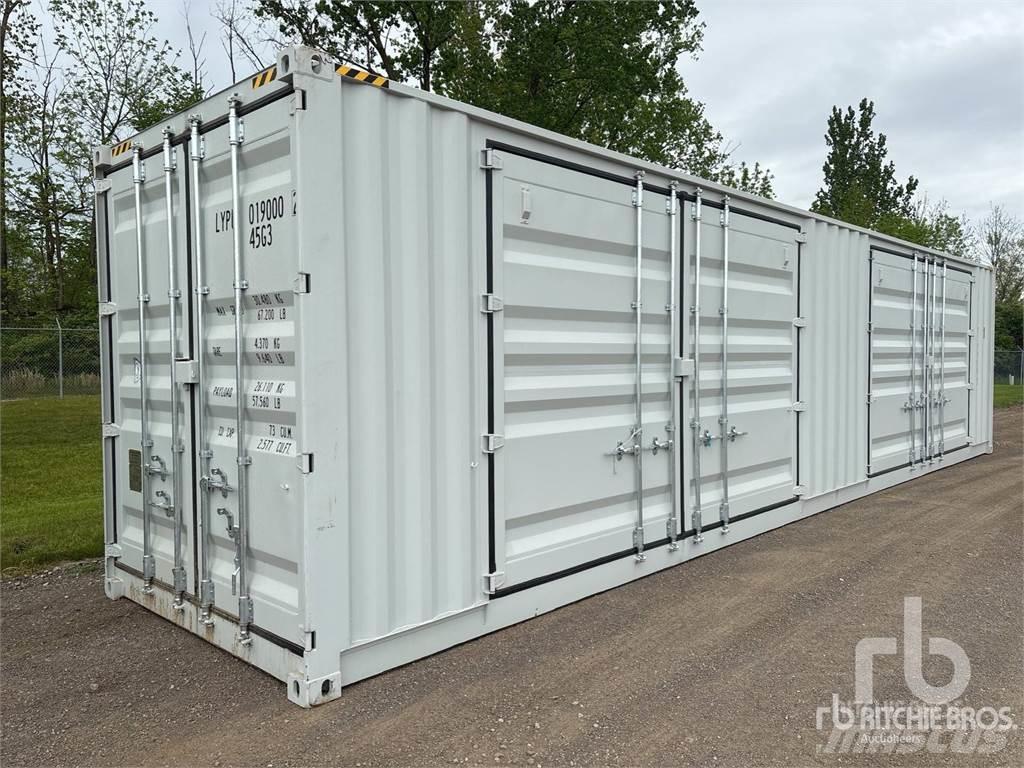 Suihe NC-40HQ-2 Spezialcontainer
