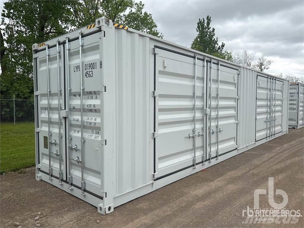 Suihe NC-40HQ-2 Spezialcontainer