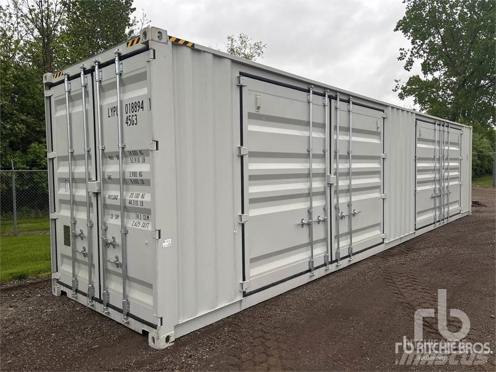 Suihe NC-40HQ-2 Spezialcontainer
