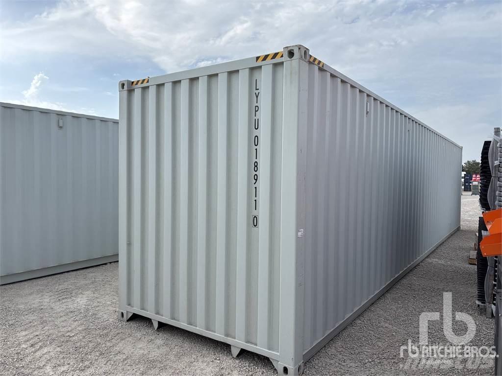 Suihe NC-40HQ-2 Spezialcontainer