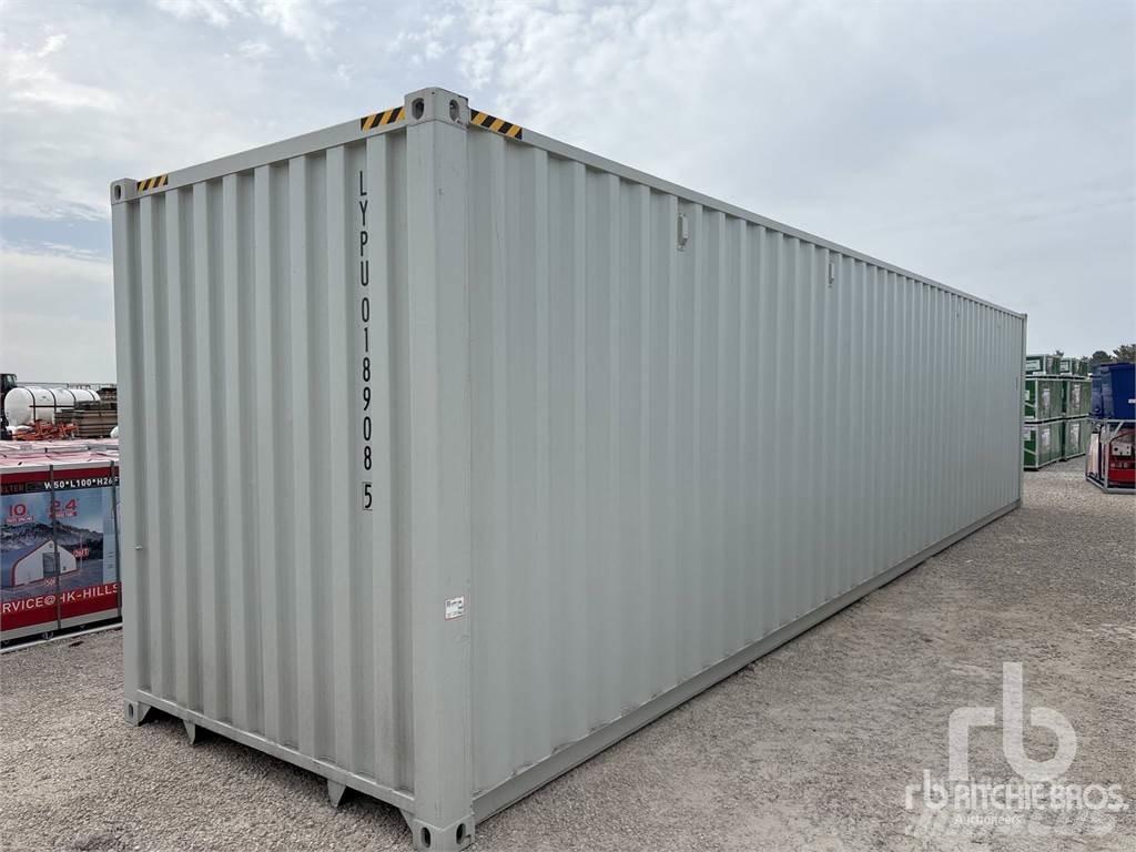 Suihe NC-40HQ-2 Spezialcontainer