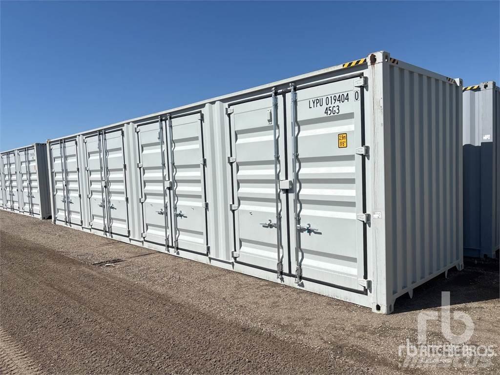 Suihe NC-40HQ -4 Spezialcontainer