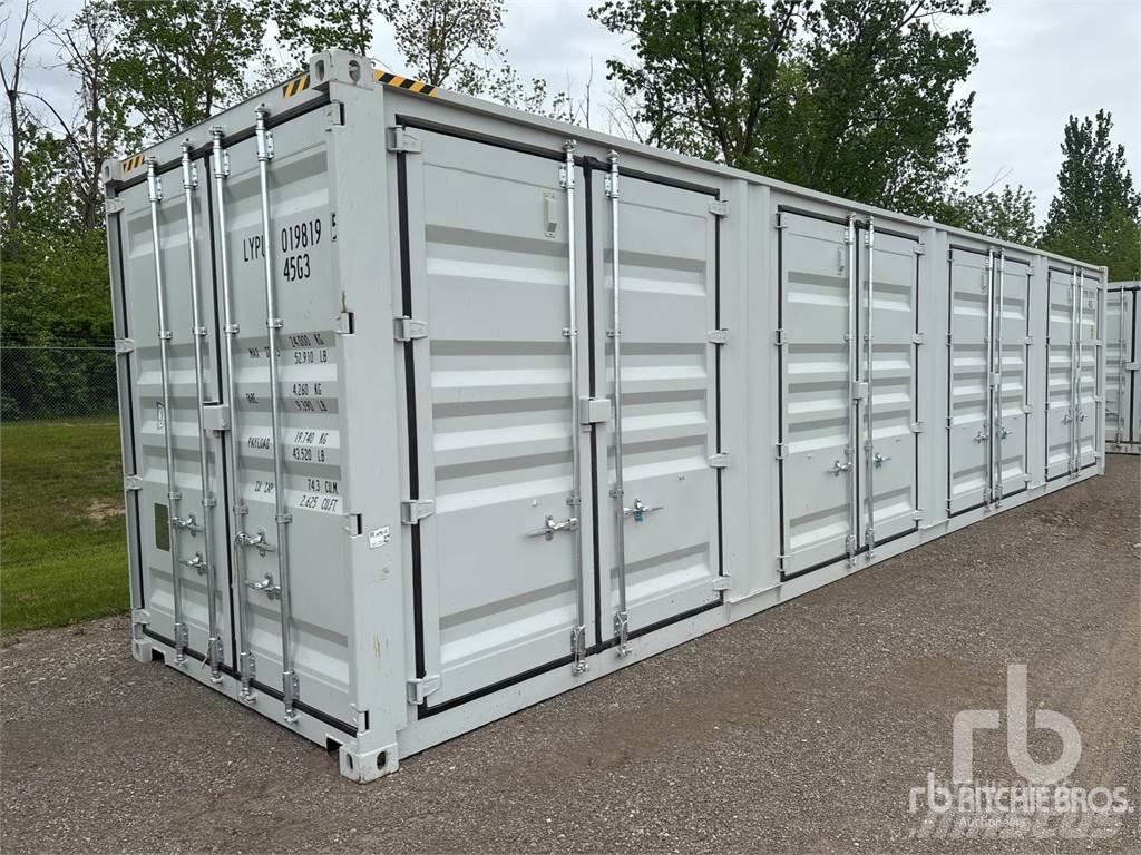 Suihe NC-40HQ -4 Spezialcontainer