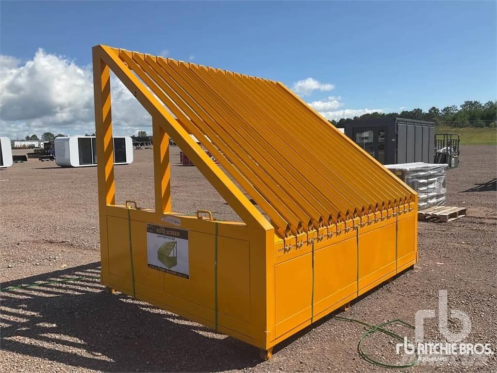 Suihe RSCN Sieb- und Brechanlagen