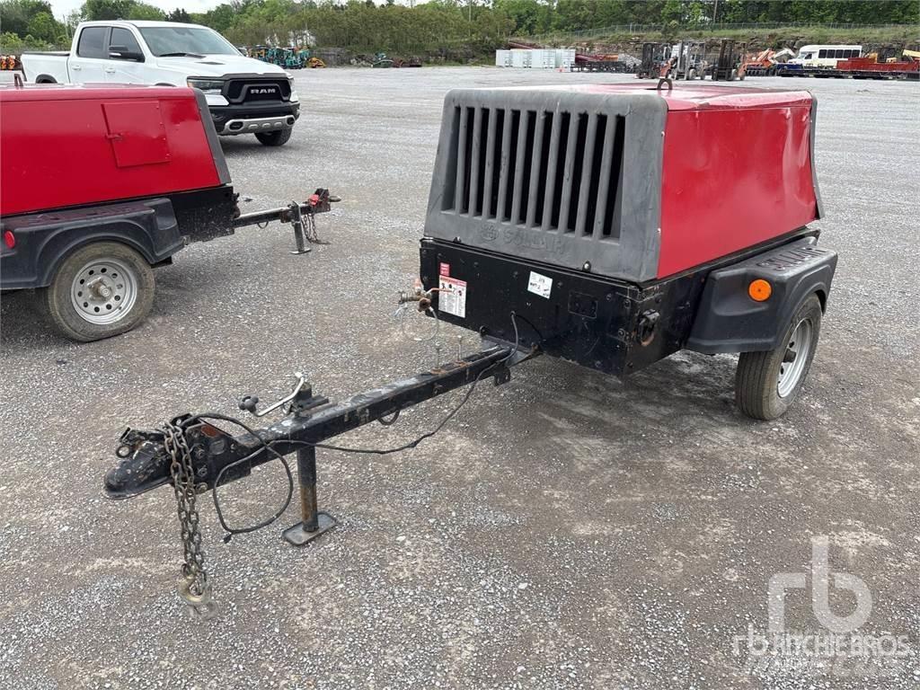 Sullair 100DPQ Kompressoren