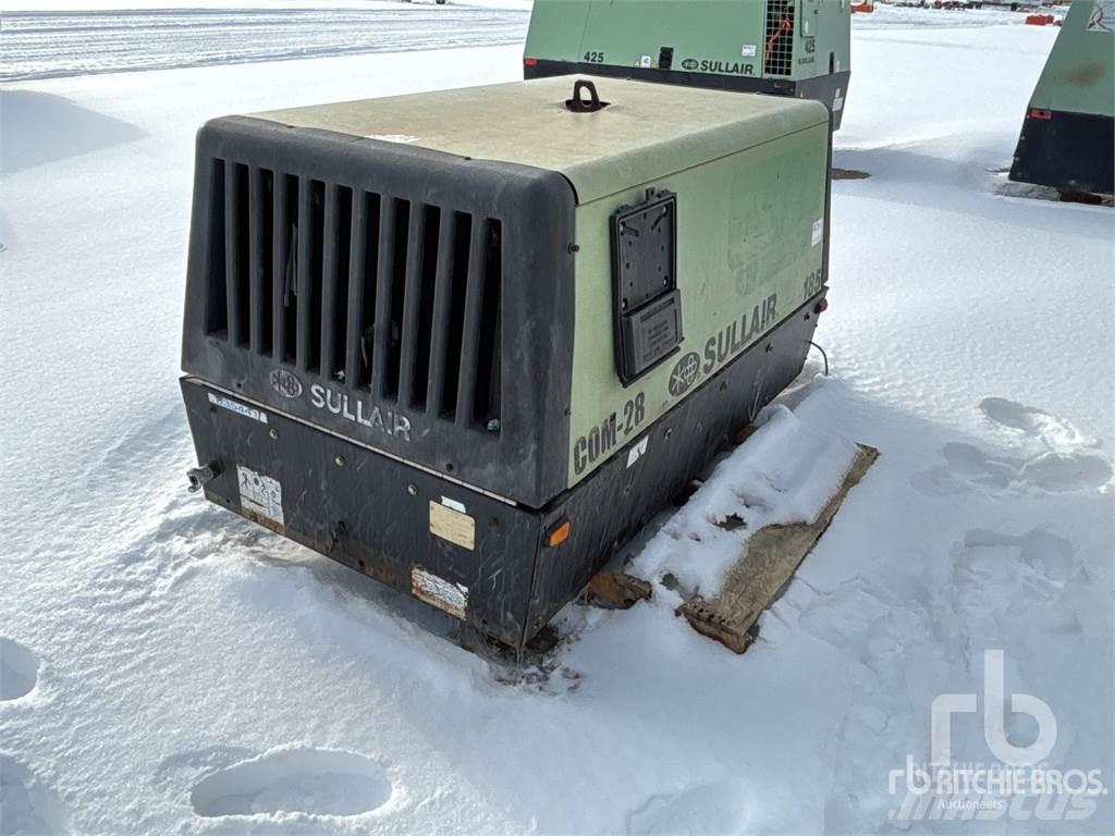 Sullair 185JD Kompressoren