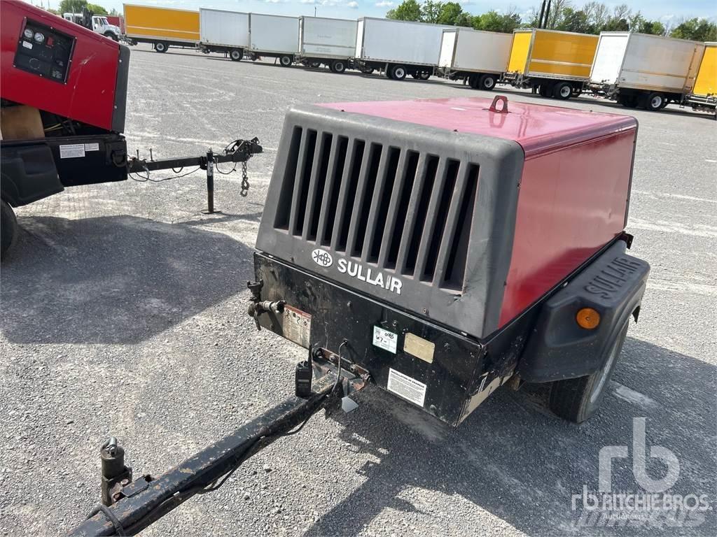 Sullair 185JD Kompressoren