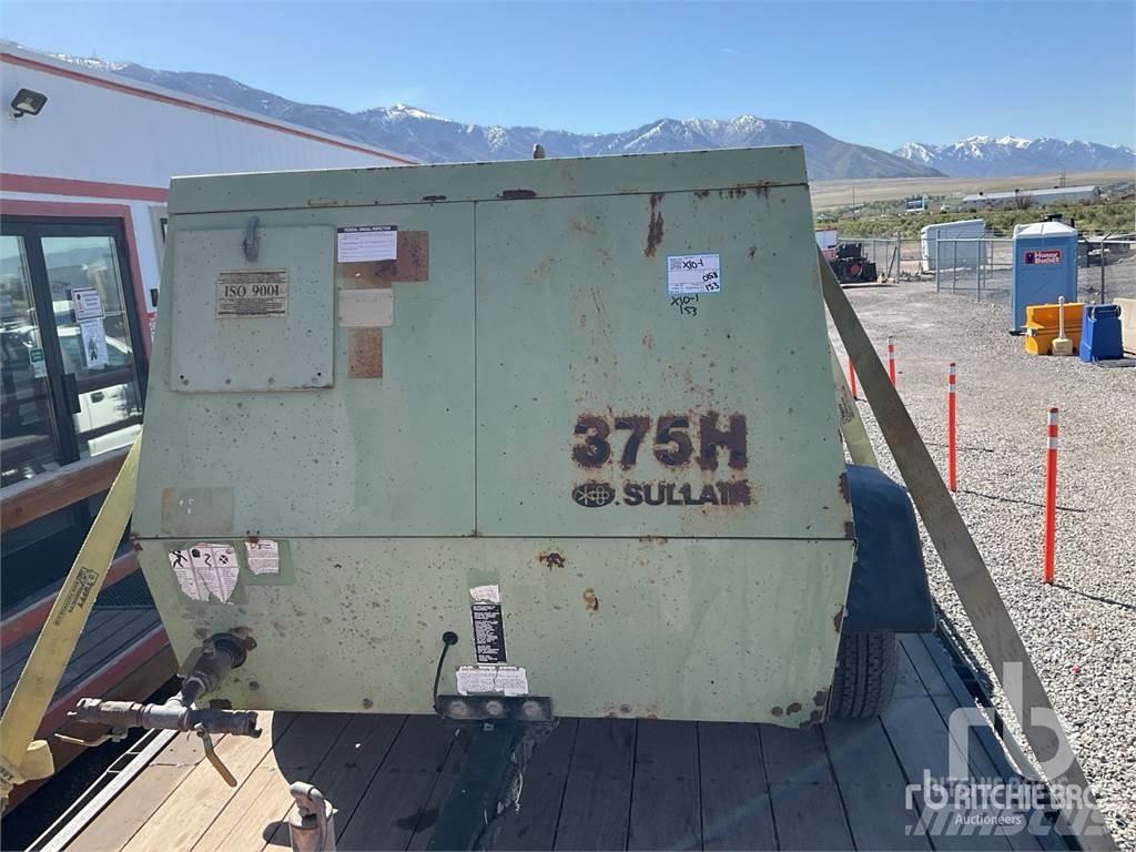 Sullair 375HJD Kompressoren