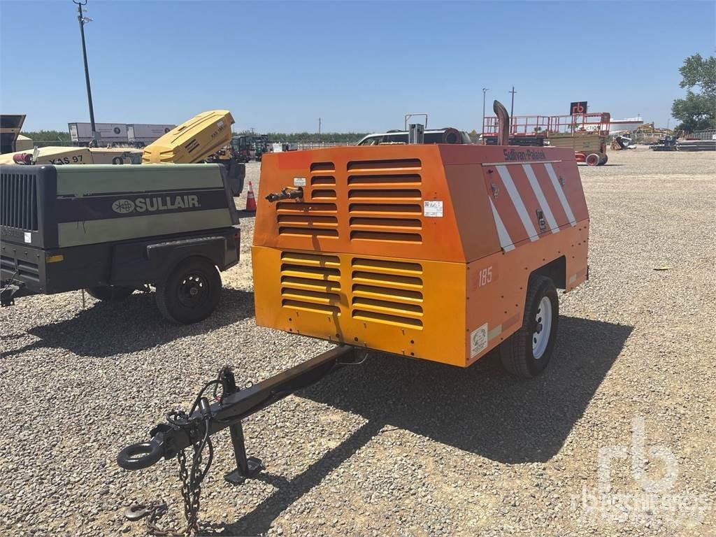 Sullivan D185Q Kompressoren