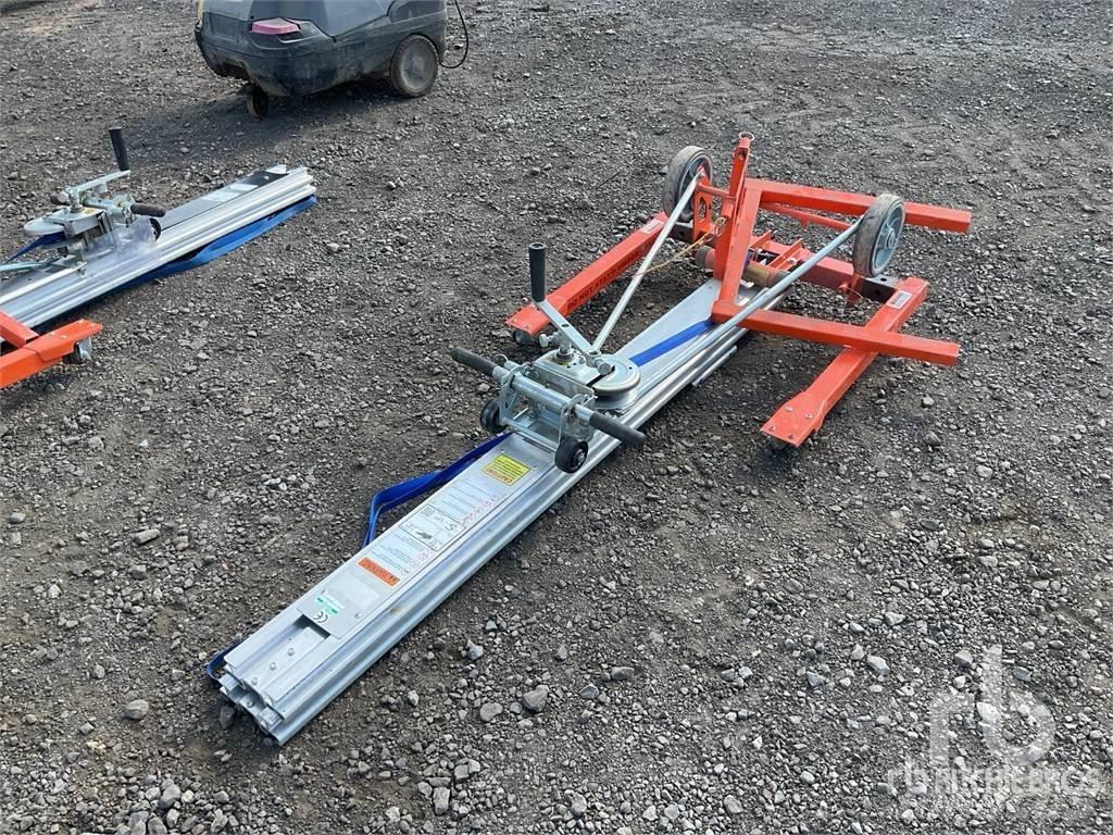 Sumner 2210 Fahrstühle, Seilwinden und Bauaufzüge