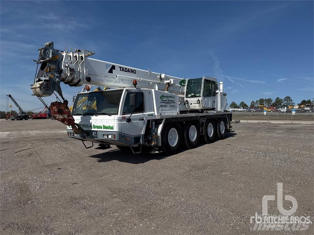 Tadano ATF650XL All-Terrain-Krane
