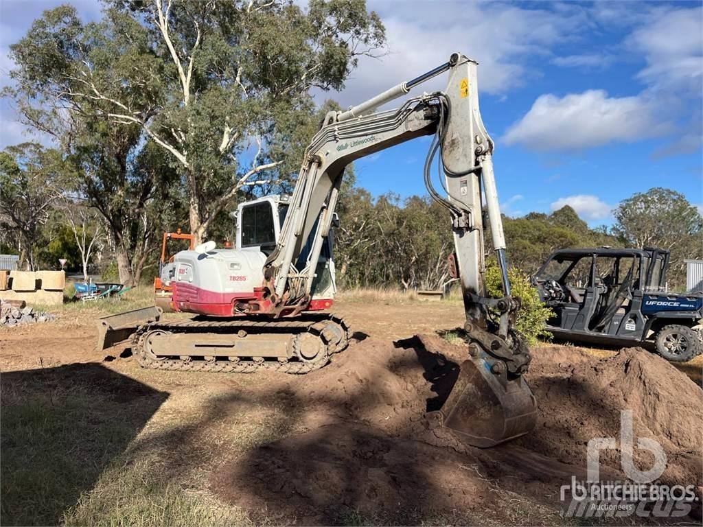 Takeuchi TB285 Raupenbagger
