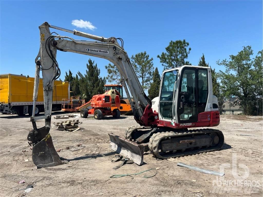 Takeuchi TB290 Raupenbagger