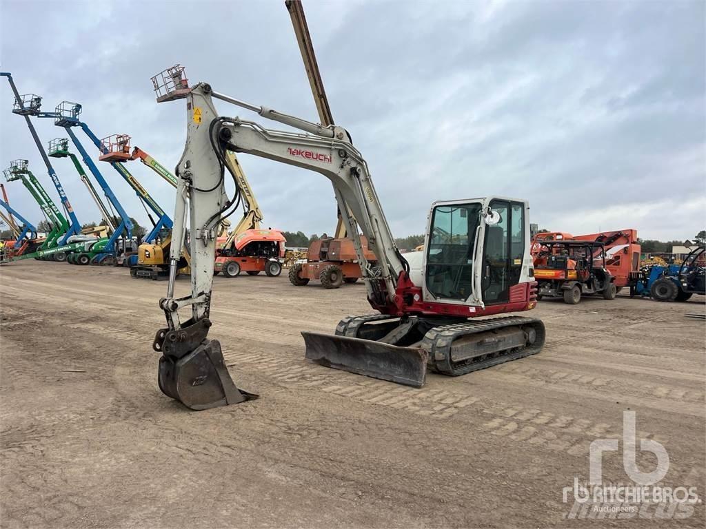Takeuchi TB290 Raupenbagger