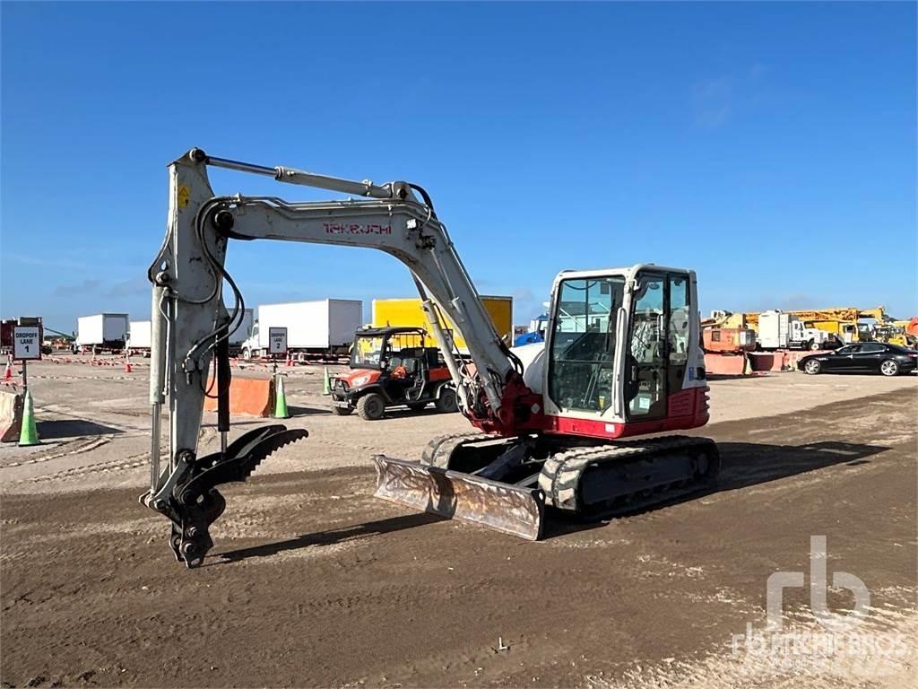Takeuchi TB290 Raupenbagger
