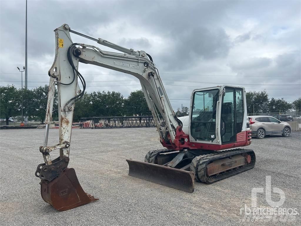 Takeuchi TB290 Raupenbagger