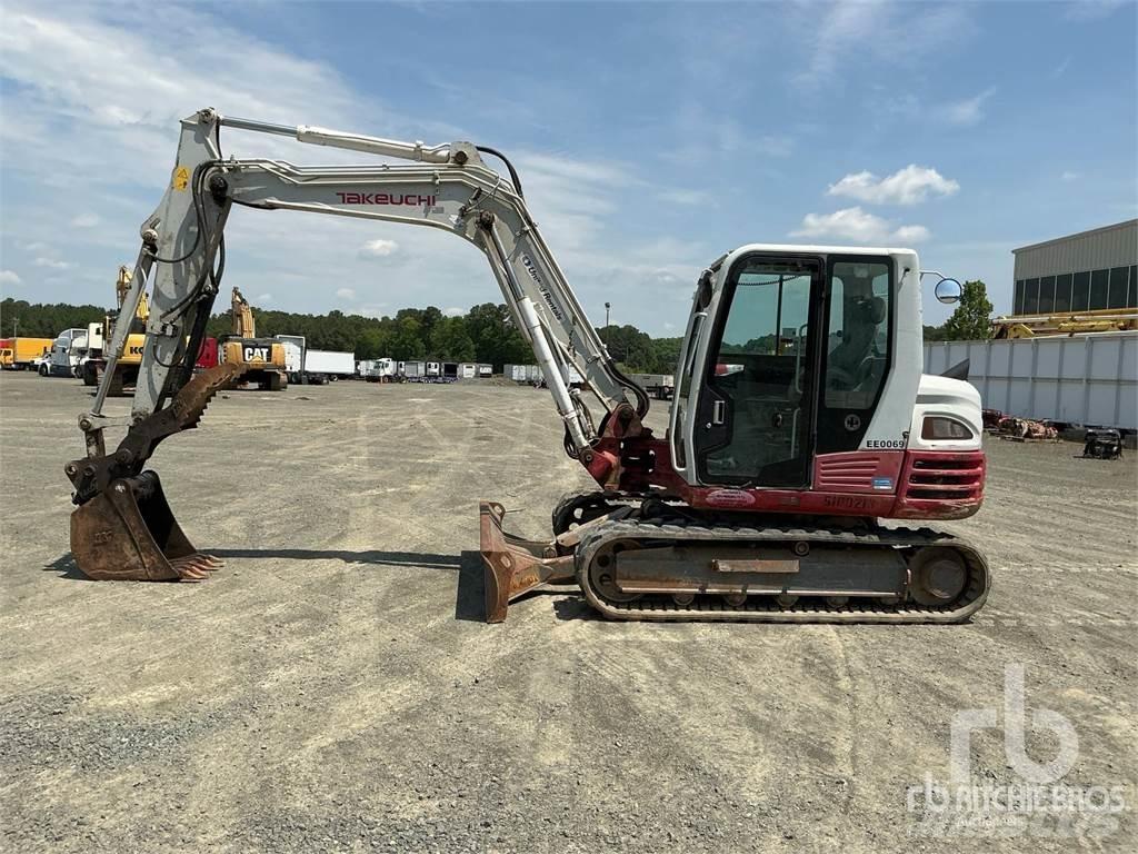 Takeuchi TB290 Raupenbagger