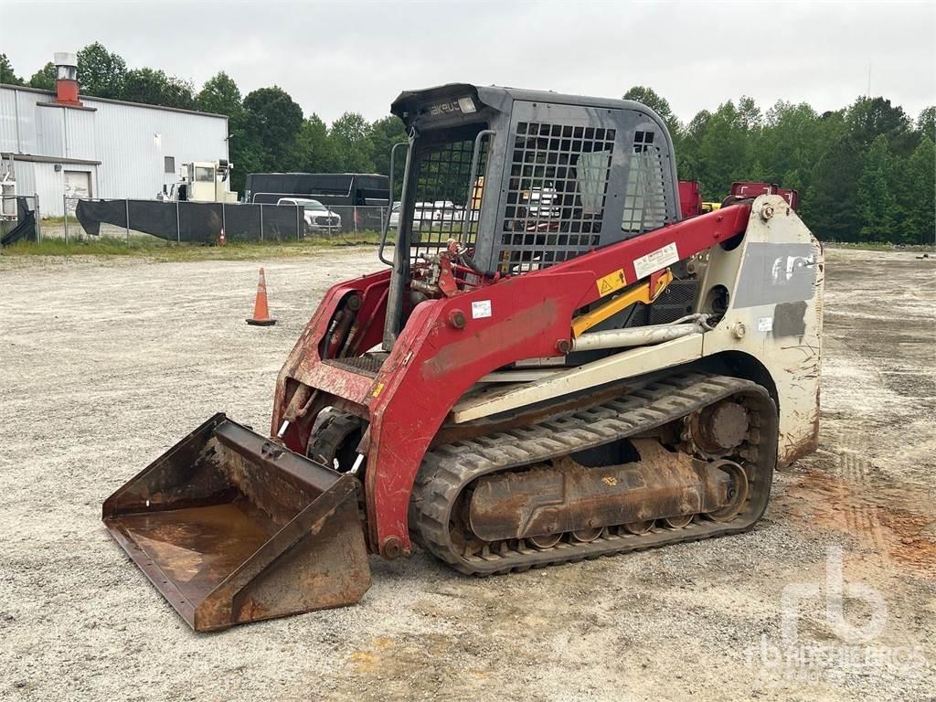 Takeuchi TL10 Kompaktlader