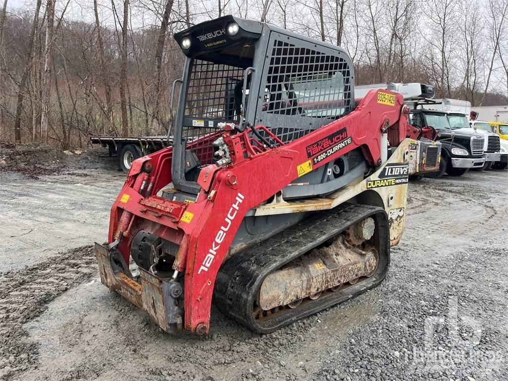 Takeuchi TL10V2 Kompaktlader