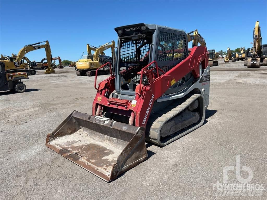 Takeuchi TL10V2 Kompaktlader