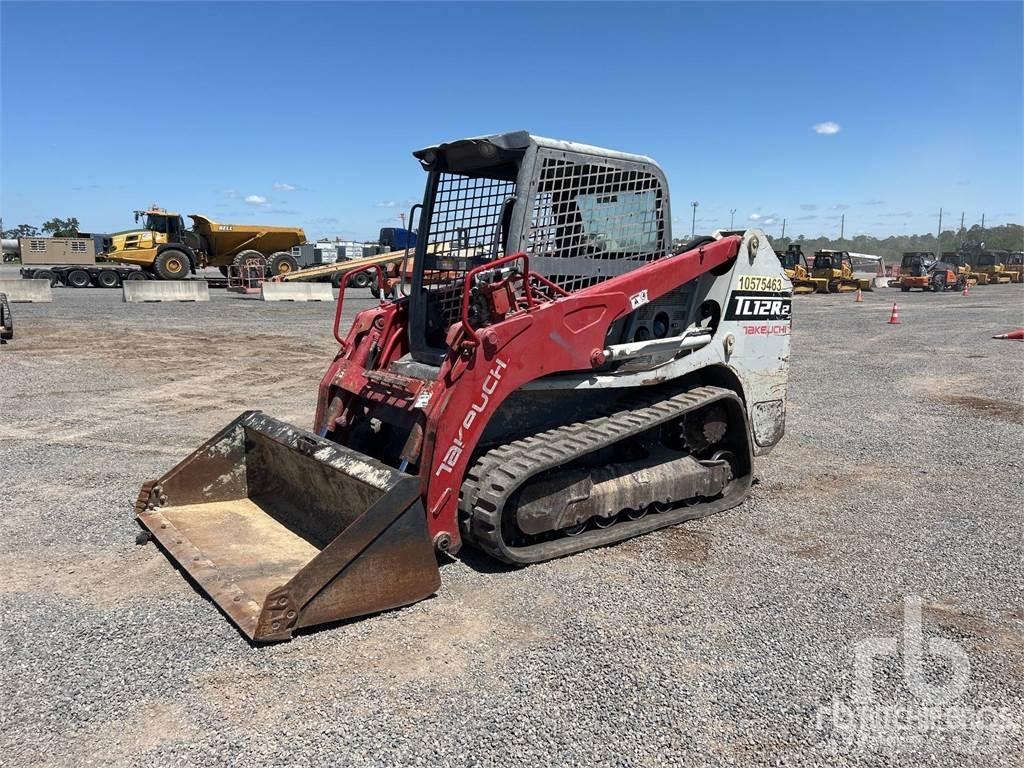 Takeuchi TL12R2 Kompaktlader