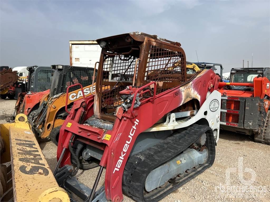 Takeuchi TL12V2 Kompaktlader